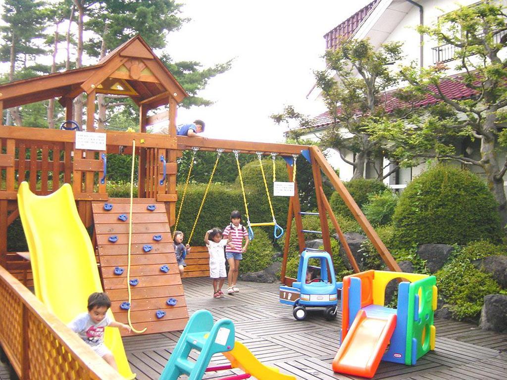 Kawaguchiko Lakeside Hotel Фуджикавагучико Екстериор снимка