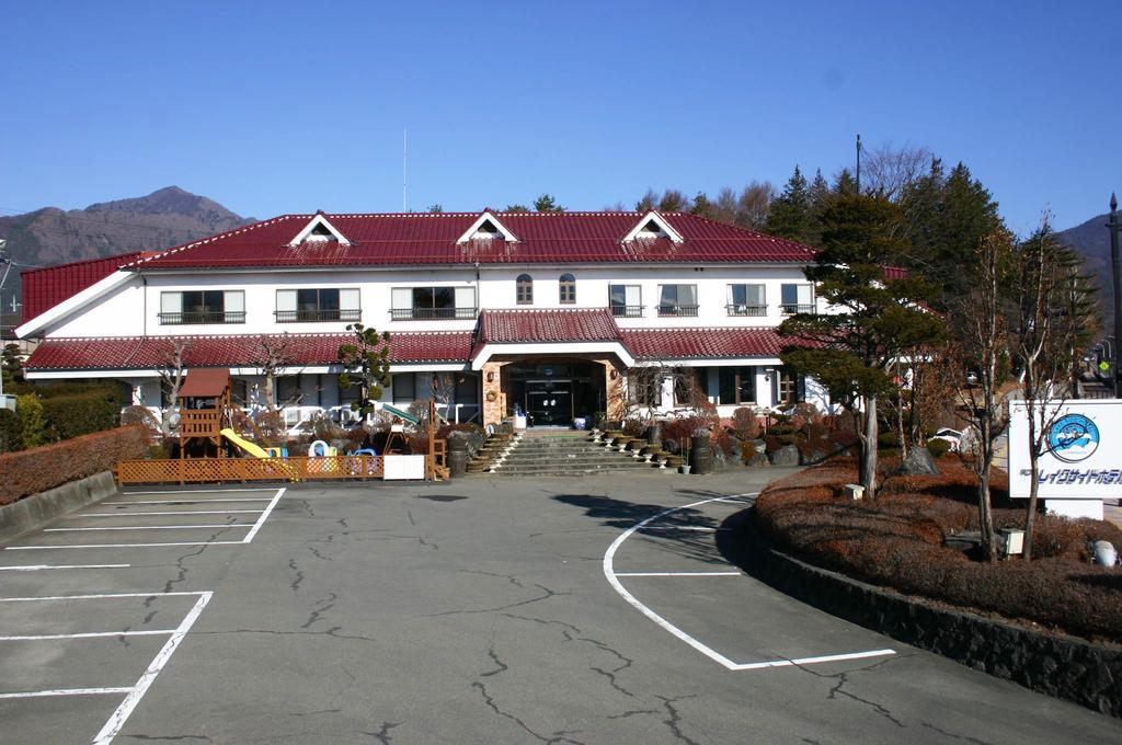 Kawaguchiko Lakeside Hotel Фуджикавагучико Екстериор снимка